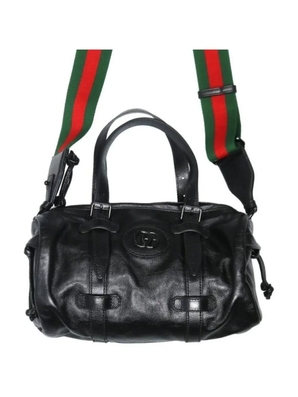 Gucci Double Small Duffle Boston